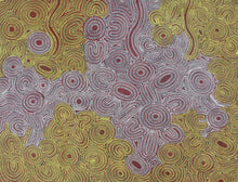 Load image into Gallery viewer, &quot;Women&#39;s Ceremony&quot; Julieanne Nungurrayi Turner 100cm x 130cm
