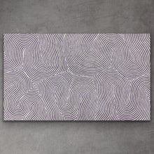 Load image into Gallery viewer, &quot;Sand Dunes (Tali)&quot; Gwenda Turner Nungurrayi 152cm x 89cm
