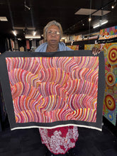 Load image into Gallery viewer, &quot;Sand Dunes (Tali)&quot; Maureen Nampijinpa Hudson 74cm x 60cm (A)
