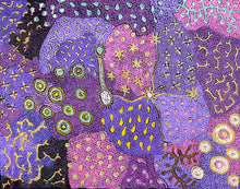 Load image into Gallery viewer, &quot;Malilu&quot; Kay Baker Tunkin 116cm x 90cm
