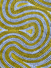 Load image into Gallery viewer, &quot;Sand Dunes (Tali)&quot; Gwenda Turner Nungurrayi 138cm x 96cm
