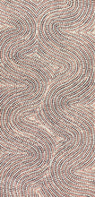 Load image into Gallery viewer, &quot;Sand Dunes (Tali)&quot; Julieanne Nungurrayi Turner 77cm x 37cm
