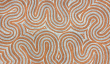 Load image into Gallery viewer, &quot;Sand Dunes (Tali)&quot; Gwenda Turner Nungurrayi 148cm x 94cm

