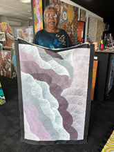 Load image into Gallery viewer, &quot;Sand Dunes (Tali)&quot; Maureen Nampijinpa Hudson 120cm x 78cm
