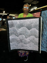Load image into Gallery viewer, &quot;Sand Dunes (Tali)&quot; Maureen Nampijinpa Hudson 90cm x 86cm
