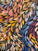 Load image into Gallery viewer, &quot;Medicine Leaves&quot; Rachael Nambula 60cm x 60cm
