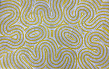 Load image into Gallery viewer, &quot;Sand Dunes (Tali)&quot; Gwenda Turner Nungurrayi 152cm x 90cm
