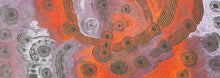 Load image into Gallery viewer, &quot;Minyma Malilu&quot; Teresa Baker Tunkin 198cm x 72cm
