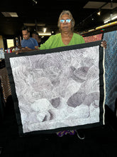 Load image into Gallery viewer, &quot;Sand Dunes (Tali)&quot; Maureen Nampijinpa Hudson 72cm x 79cm
