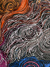 Load image into Gallery viewer, &quot;Minyma Malilu&quot; Carolanne Ken &amp; Madeline Curley 150cm x 80cm
