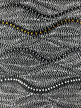 Load image into Gallery viewer, &quot;Seed Dreaming&quot; Marshall Jangala Robertson 120cm x 78cm
