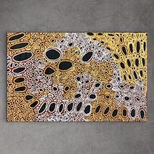 Load image into Gallery viewer, &quot;My Country &quot; Tjawina Porter Nampitjinpa 95cm x 155cm
