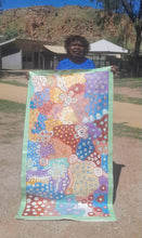 Load image into Gallery viewer, &quot;Malilu&quot; Kay Baker Tunkin 149cm x 78cm
