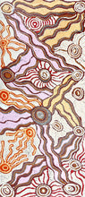 Load image into Gallery viewer, &quot;Pupu&quot; (Water Holes) Joanne Ken 97cm x 47cm
