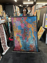 Load image into Gallery viewer, &quot;Piltati Tjukurpa&quot; Rhoda Tjitayi 149cm x 98cm
