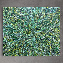Load image into Gallery viewer, &quot;Bush Medicine Leaves&quot; Jeannie Petyarre 95cm x 109cm
