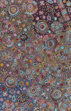 Load image into Gallery viewer, &quot;My Country&quot; Belinda Golder Kngwarreye 154cm x 98cm
