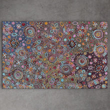 Load image into Gallery viewer, &quot;My Country&quot; Belinda Golder Kngwarreye 154cm x 98cm
