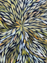 Load image into Gallery viewer, &quot;Bush Medicine Leaves&quot; Jeannie Petyarre 95cm x 108cm
