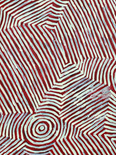 Load image into Gallery viewer, &quot;Tingari&quot; Jake James Tjapaltjarri 116cm x 99cm
