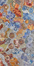 Load image into Gallery viewer, &quot;My Country&quot; Katrina Bird 196cm x 110cm
