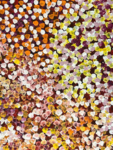 Load image into Gallery viewer, &quot;Bush Plum&quot; Janet Golder Kngwarreye 197cm x 89cm
