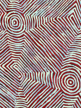 Load image into Gallery viewer, &quot;Tingari&quot; Jake James Tjapaltjarri 116cm x 99cm
