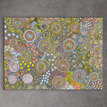 Load image into Gallery viewer, &quot;Budgerigar Dreaming&quot; Julieanne Nungurrayi Turner 145cm x 111cm
