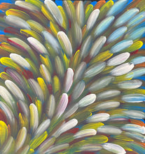 Load image into Gallery viewer, &quot;Bush Medicine Leaves&quot; Esther Haywood Petyarre 89cm x 94cm
