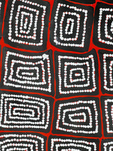 Load image into Gallery viewer, &quot;Tingari&quot; Thomas Tjapaltjarri 165cm x 100cm
