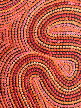 Load image into Gallery viewer, &quot;Sand Dunes (Tali)&quot; Gwenda Turner Nungurrayi 85cm x 38cm
