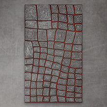 Load image into Gallery viewer, &quot;Tingari&quot; Thomas Tjapaltjarri 165cm x 100cm
