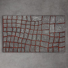 Load image into Gallery viewer, &quot;Tingari&quot; Thomas Tjapaltjarri 165cm x 100cm
