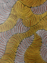 Load image into Gallery viewer, &quot;Sand Dunes (Tali)&quot; Julieanne Nungurrayi Turner 69cm x 117cm
