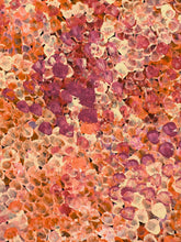 Load image into Gallery viewer, &quot;Bush Plum&quot; Belinda Golder Kngwarreye 93cm x 70cm
