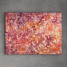 Load image into Gallery viewer, &quot;Bush Plum&quot; Belinda Golder Kngwarreye 93cm x 70cm
