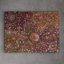 Load image into Gallery viewer, &quot;My Country&quot; Belinda Golder Kngwarreye 95cm x 71cm
