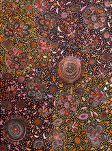 Load image into Gallery viewer, &quot;My Country&quot; Belinda Golder Kngwarreye 95cm x 71cm
