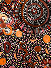 Load image into Gallery viewer, &quot;My Country&quot; Belinda Golder Kngwarreye 94cm x 72cm
