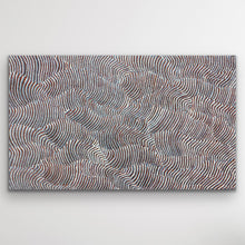 Load image into Gallery viewer, &quot;Sand Dunes (Tali)&quot; Maureen Nampijinpa Hudson 152cm x 89cm
