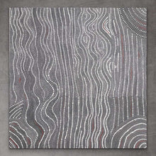 Load image into Gallery viewer, &quot;Mina Mina Jukurrpa&quot; Alice Granites Napanangka 91cm x 95cm
