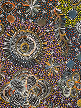 Load image into Gallery viewer, &quot;My Country&quot; Belinda Golder Kngwarreye 140cm x 97cm
