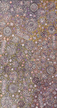 Load image into Gallery viewer, &quot;My Country&quot; Belinda Golder Kngwarreye 205cm x 110cm
