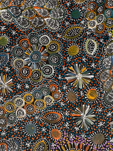 Load image into Gallery viewer, &quot;My Country&quot; Belinda Golder Kngwarreye 140cm x 97cm
