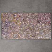 Load image into Gallery viewer, &quot;My Country&quot; Belinda Golder Kngwarreye 205cm x 110cm
