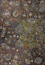 Load image into Gallery viewer, &quot;My Country&quot; Belinda Golder Kngwarreye 140cm x 97cm
