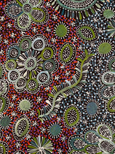 Load image into Gallery viewer, &quot;My Country&quot; Belinda Golder Kngwarreye 150cm x 95cm
