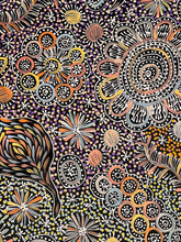 Load image into Gallery viewer, &quot;My Country&quot; Belinda Golder Kngwarreye 198cm x 110cm
