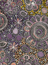 Load image into Gallery viewer, &quot;My Country&quot; Belinda Golder Kngwarreye 205cm x 110cm
