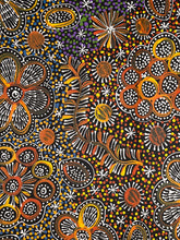 Load image into Gallery viewer, &quot;My Country&quot; Belinda Golder Kngwarreye 140cm x 95cm
